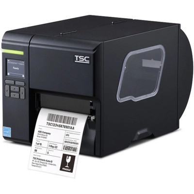 Принтер етикеток TSC ML341P 300Dpi, USB, RS232, Ethernet (ML341P-A001-0202) Вінниця - фото 2