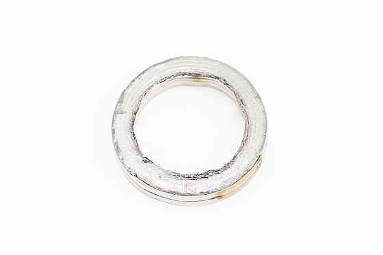 Прокладка глушника кругла (під гол. циліндра) "азбест" 22x30mm Київ