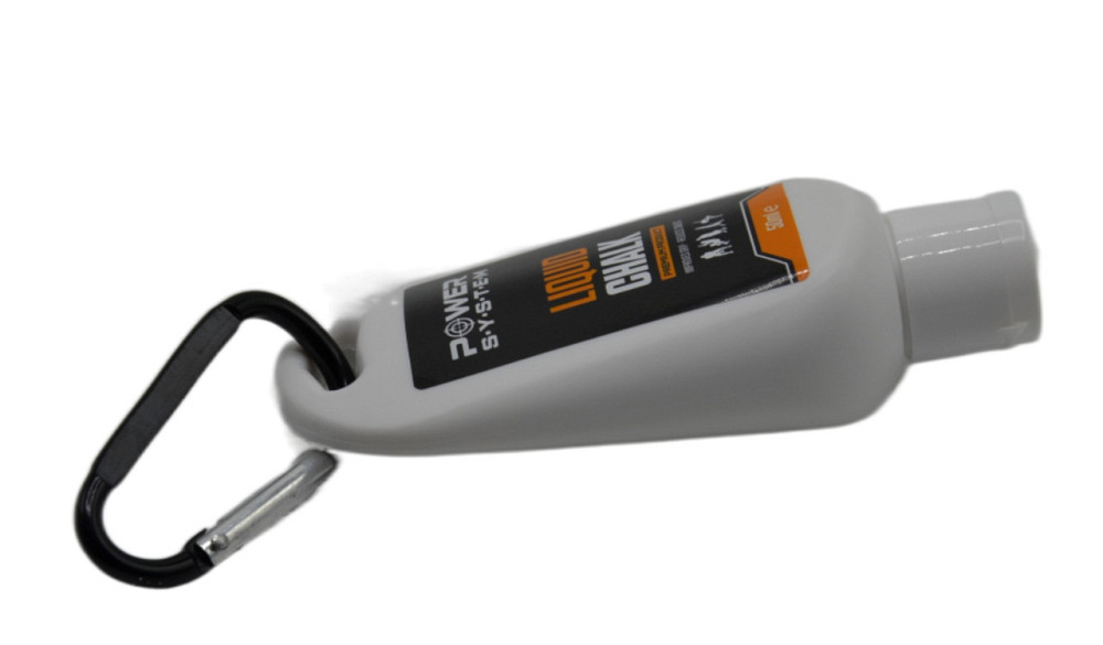 Магнезия спортивная жидкая Power System PS-4082 Liquid Chalk 50 мл Киев - изображение 6
