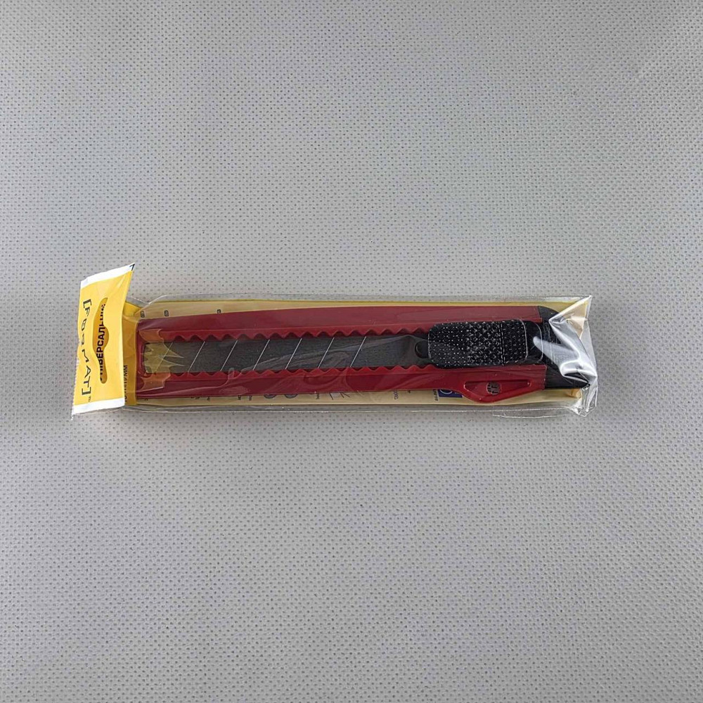 Ніж канцелярський "Format" 18 мм 40511 (1 шт.) Харків - фото 3