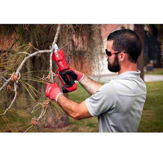 Секатор аккумуляторный (комплект) Milwaukee M12 BLPRS-2022933480115 Одесса