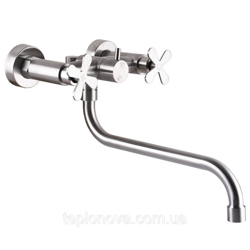 Смеситель для ванны Globus Lux DUKAT-8 SD8-208L Черновцы - изображение 8