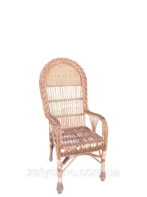 Стул высокий плетеный кухонный Киев - изображение 1