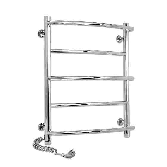 Електрична рушникосушарка Laris Євромікс П5 450Х500 Е сенсор S3 ліве підключ Київ