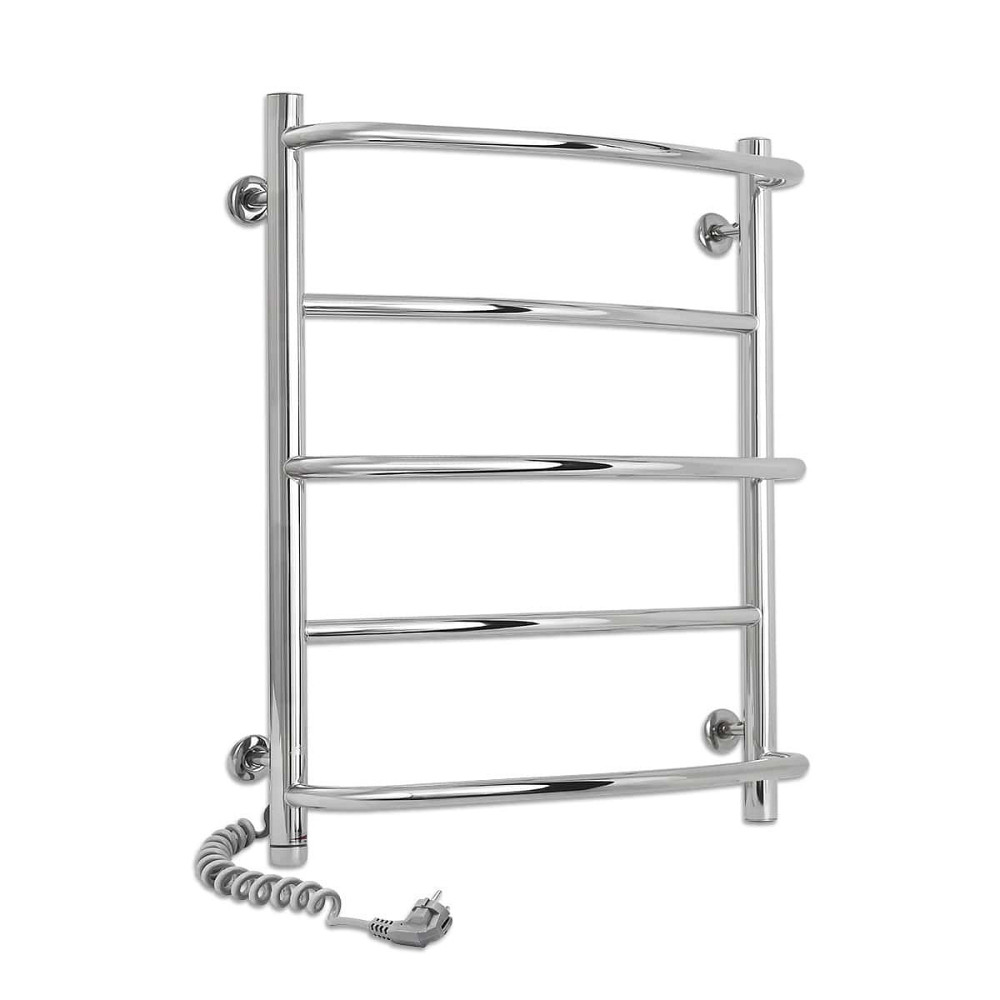 Електрична рушникосушарка Laris Євромікс П5 450Х500 Е сенсор S3 ліве підключ Київ - фото 2