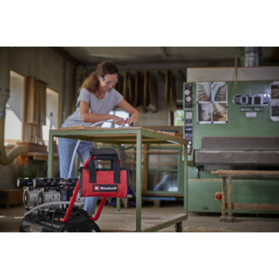 Пістолет для підкачки коліс Einhell набір 10 предметів (4139694) Вінниця - фото 5