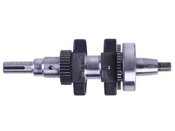 Коленвал в сборе на дизельный двигатель 178F, под шпонку диаметром 20 мм Мукачево