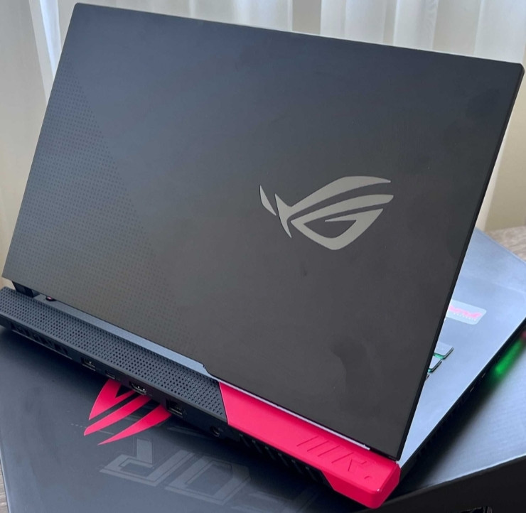 Ігровий Ноутбук ASUS ROG Strix G15 / RTX 3050 Ti/2070,3060 Київ - фото 2