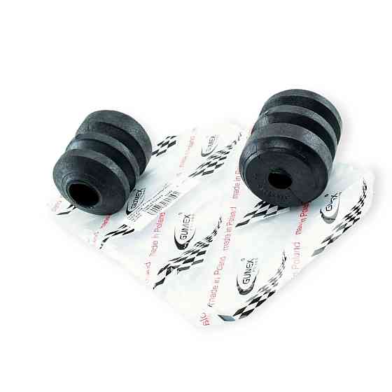 Відбійник задн. "" (2шт) 19621 2108 Мукачево