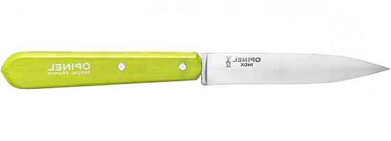 Кухонний Ніж для овочів Opinel No.112 "Paring" (001915) Нержавіюча сталь Нововолинськ