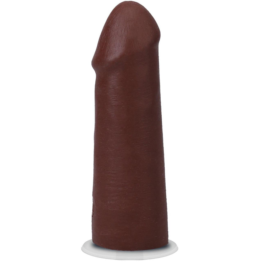 Фалоімітатор Doc Johnson The Realistic Cock ULTRASKYN - 5 Inch Chocolate Sex Aura Київ - фото 2