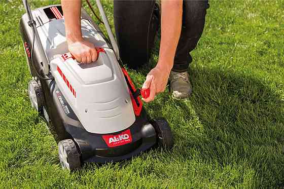 Газонокосилка электрическая AL-KO Comfort 34 E 112857 Коломыя