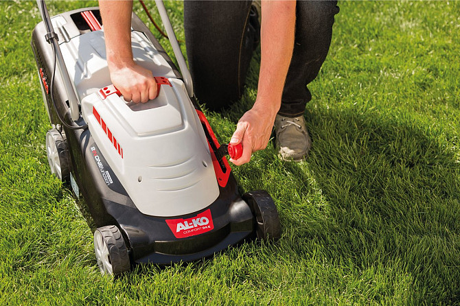 Газонокосилка электрическая AL-KO Comfort 34 E 112857 Коломыя - изображение 4