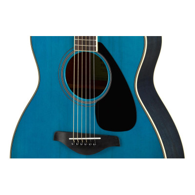Гітара акустична Yamaha FS820 Turquoise Вінниця - фото 3
