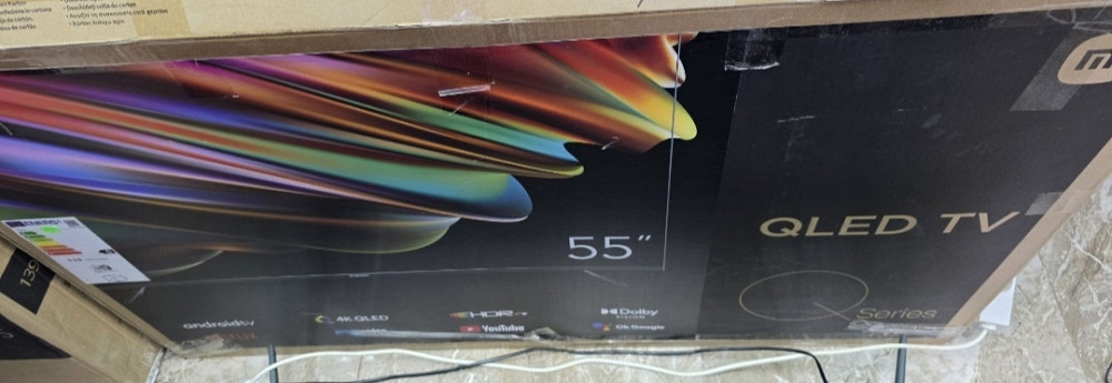 Телевизор XIAOMI QLED I55m6-6esg. Киев - изображение 5