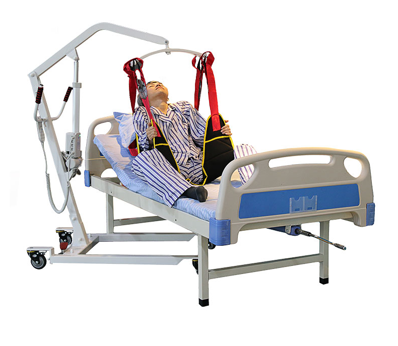 Система підйома пацієнта MIRID D01A (без акумулятора). Підйомник для інваліда. Один слінг в подарунок.До 200кг. Дніпро - фото 4