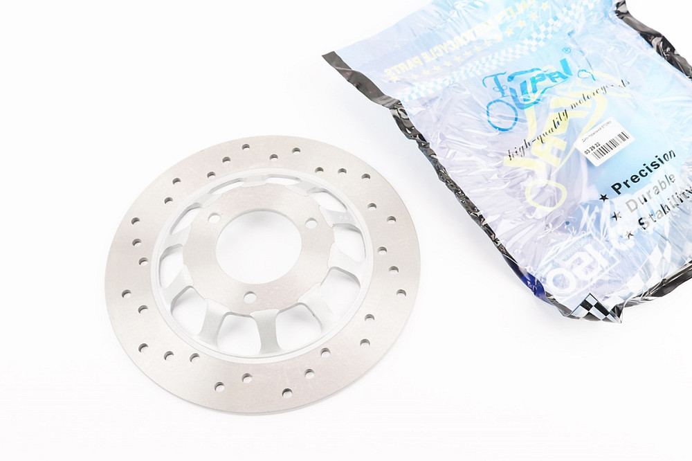 Диск гальмівний передній, тип 1 Київ - фото 1