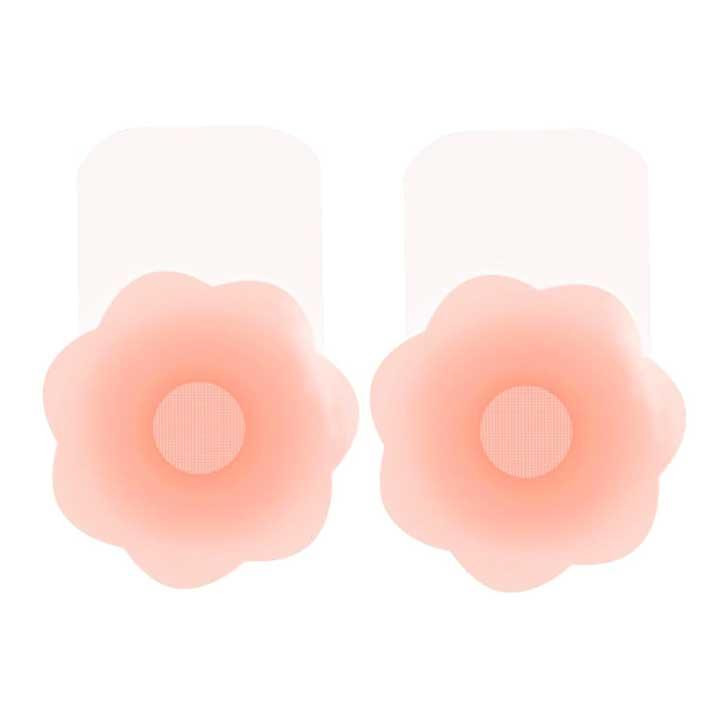 Силиконовые наклейки на грудь 