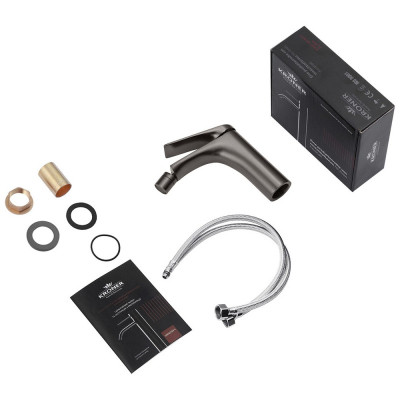 Смеситель Kroner Graz - GRP020 (CV033150) Винница - изображение 6