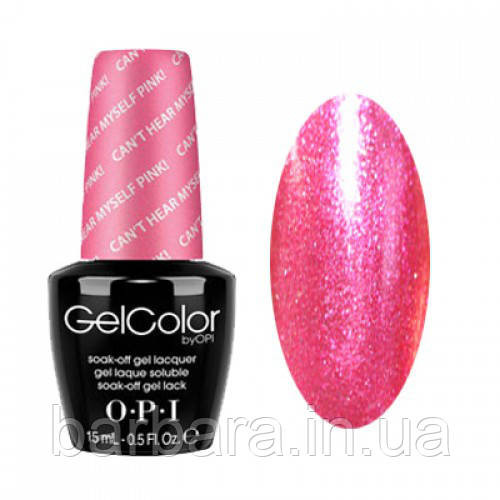 Гель-лак для ногтей OPI GELCOLOR  нового поколения (250 цветов) GCA72 Киев - изображение 1