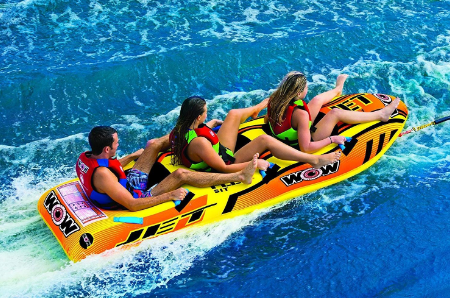 Буксируемый баллон (Плюшка) Jet Вoat 3 Persons Киев - изображение 3