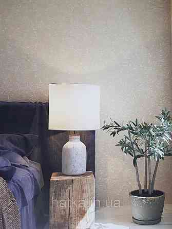 Шпалери вінілові на флізеліні Marburg Loft superior1.06х10 бежевий під шпаклівку 34104 Київ