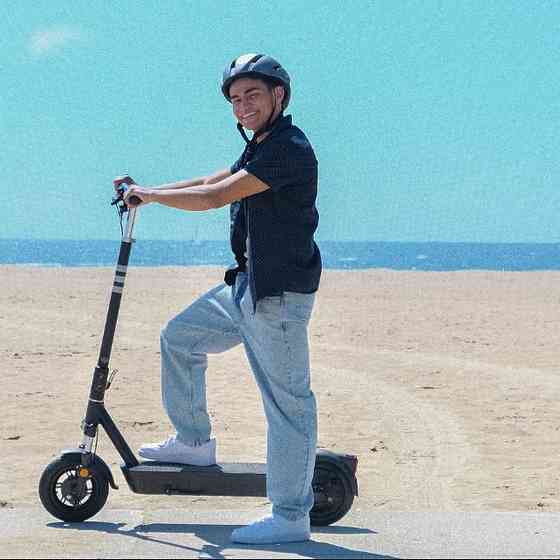 Електросамокат OKAI ES40 Black 10", 70 км, 38 км/год Київ