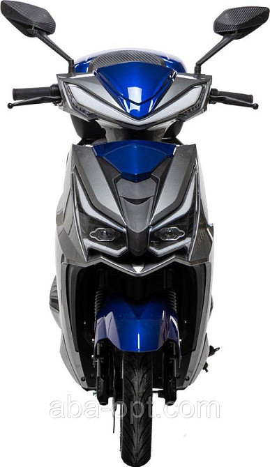 Електроскутер Corso Jogger S 1500W-72V-25Ah Шини 30-10«/10» купити в інтернет-магазині дешево Одеса - фото 4