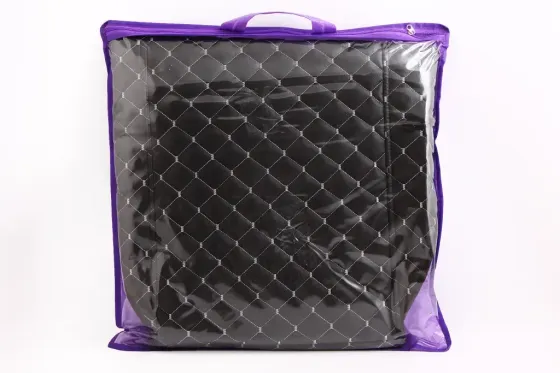 Накидка на сідницю кізам передня/серая нитка (2 шт.) Вінниця