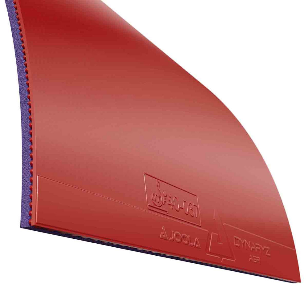 Накладка для ракетки Joola Dynaryz AGR 2.0 Red (70511) Київ - фото 3