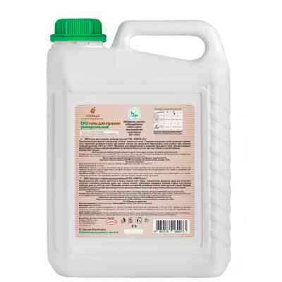 Гель для прання Tortilla Еко Універсальний 5 л (4820178060073) Вінниця