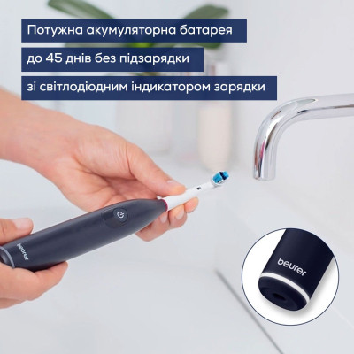 Электрическая зубная щетка Beurer TB 50 Винница - изображение 8