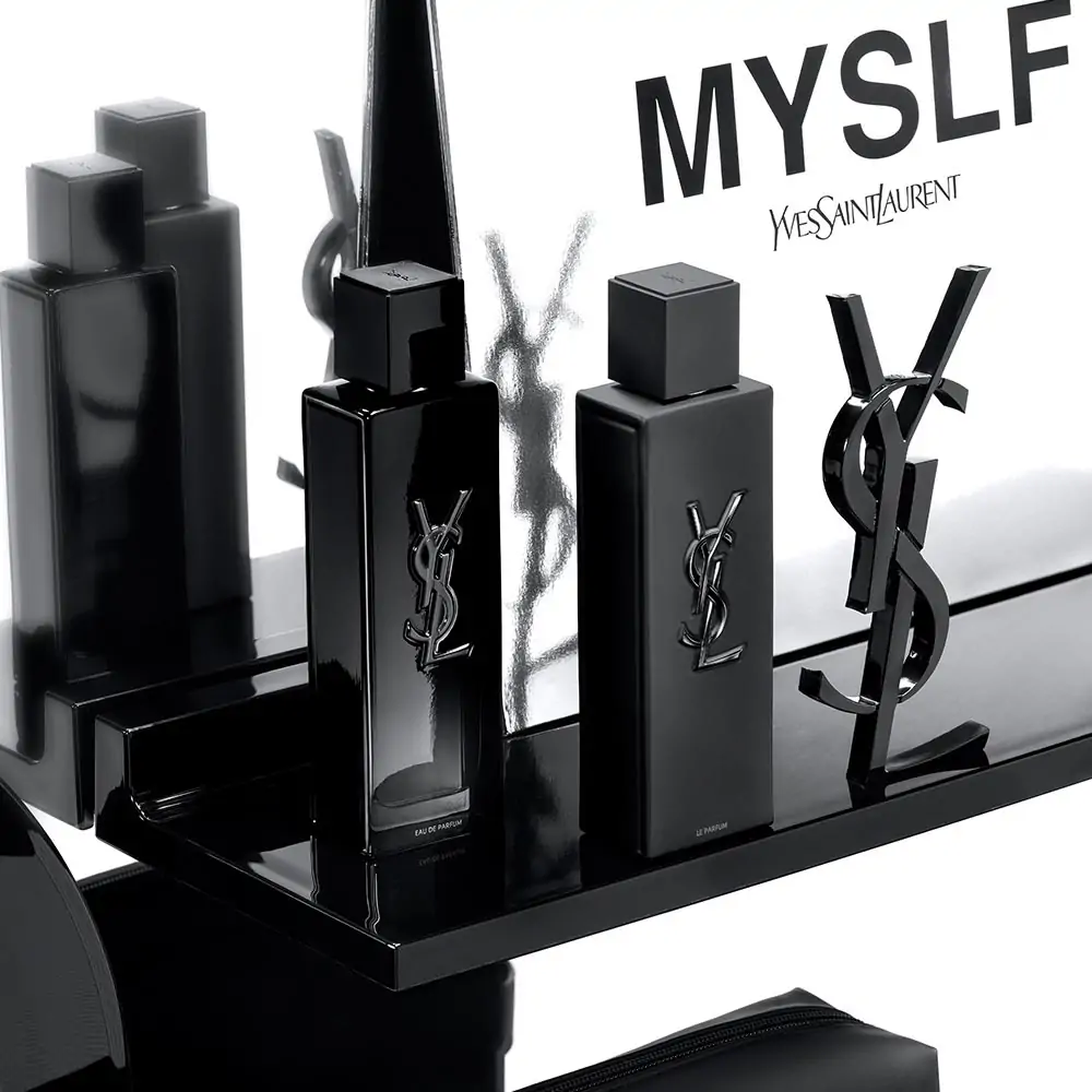 Духи Yves Saint Laurent MYSLF Le Parfum 100 Слов'янськ - фото 7