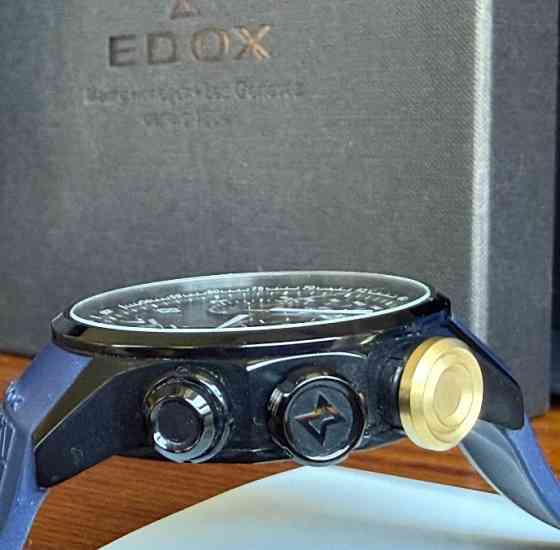Edox Chronorally Sauber F1 Team “25th Anniversary” 38001 TINN2 BUB25 Харків