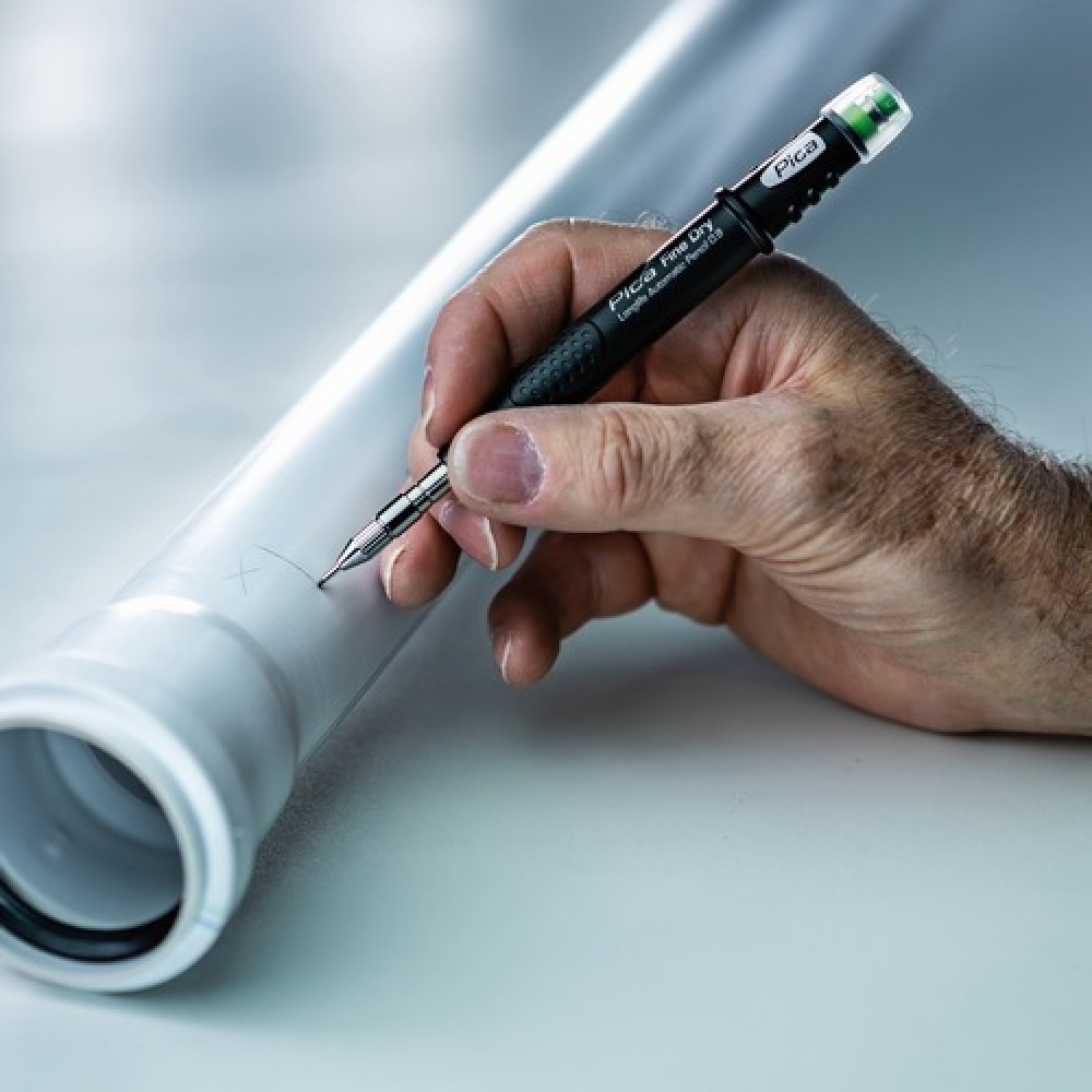 Олівець PICA механічний для точної розмітки 0.9мм (7070) Одеса - фото 7