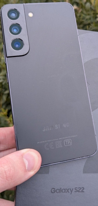 Смартфон Samsung S22 , 5G 8/128Gb. Киев - изображение 7