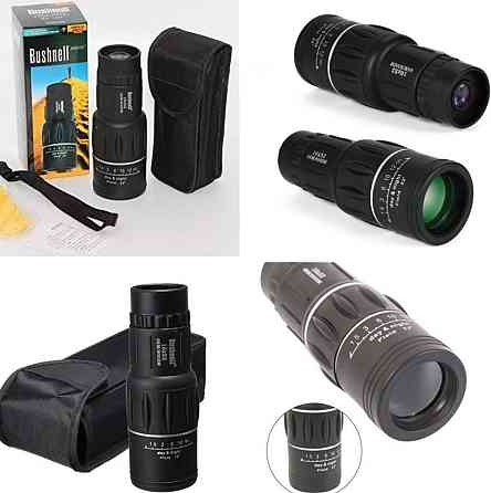 Монокуляр Bushnell подзорная труба бинокль чехол 16*52 Киев