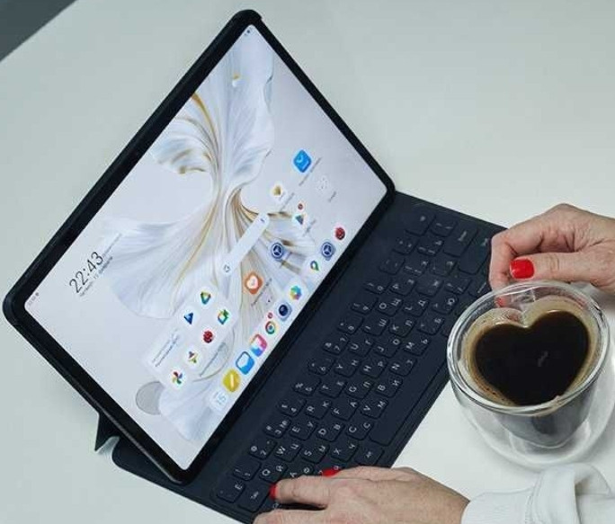 Планшет для навчання та розваг Honor pad brown 11 дюймів 256GB. Київ - фото 6