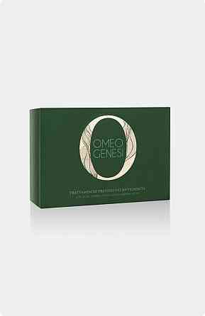 OmeOrganic OmeoGenesi Набір проти випадіння та для стимуляції росту волосся 10*250мл Дніпро