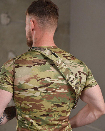 Ремень двухточечный оружейный, Cordura Multicam стиль ferro concepts ВТ7051 Киев - изображение 2