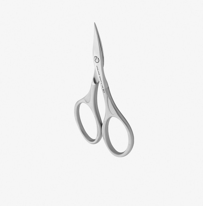 Ножницы для ногтей и кожи Сталекс 21 мм. SBC-10/3 Staleks для кутикулы и ногтевые Запорожье - изображение 5