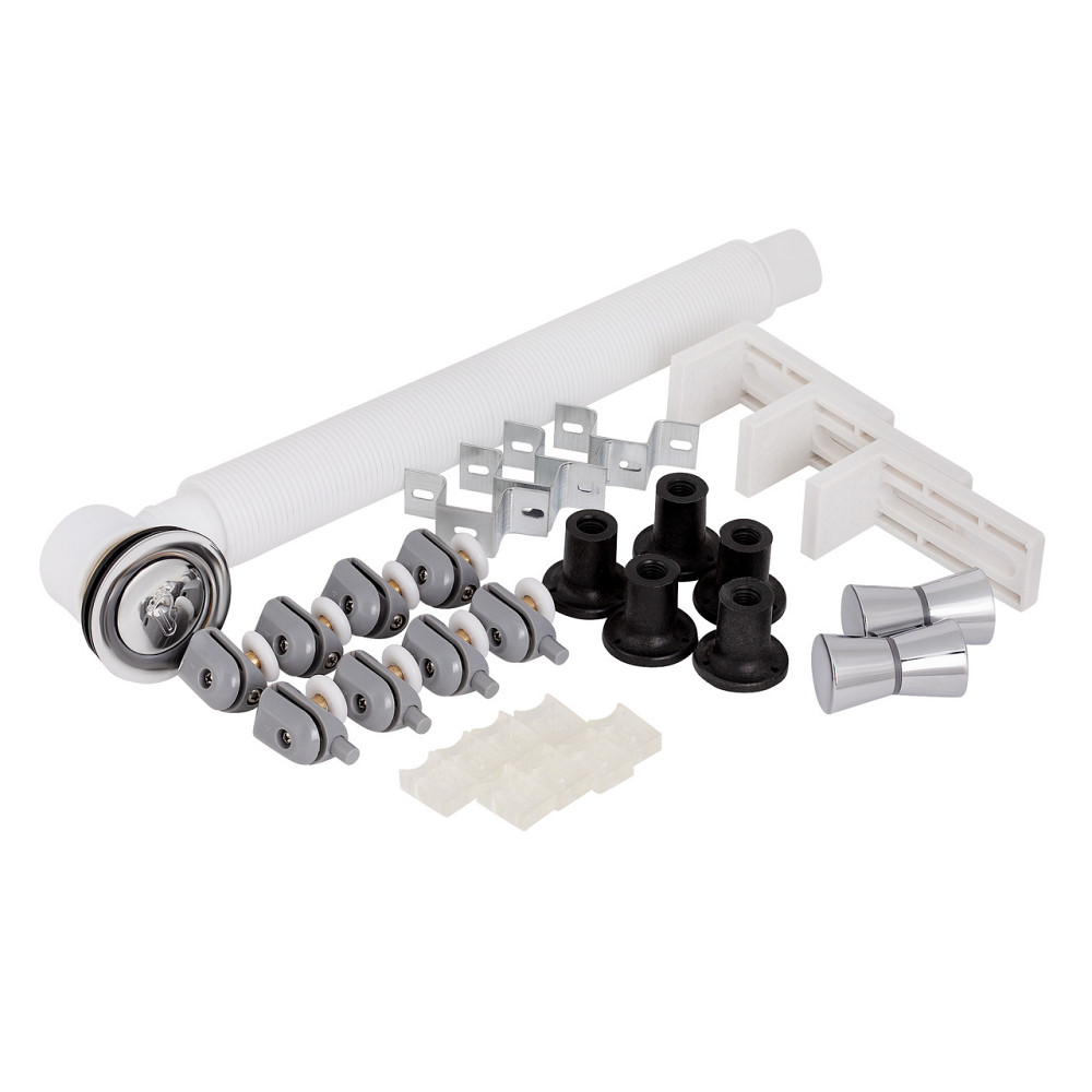 Душевой бокс Lidz Tani SB90x90.SAT.HIGH.GR, стекло тонированное 4 мм Киев - изображение 9