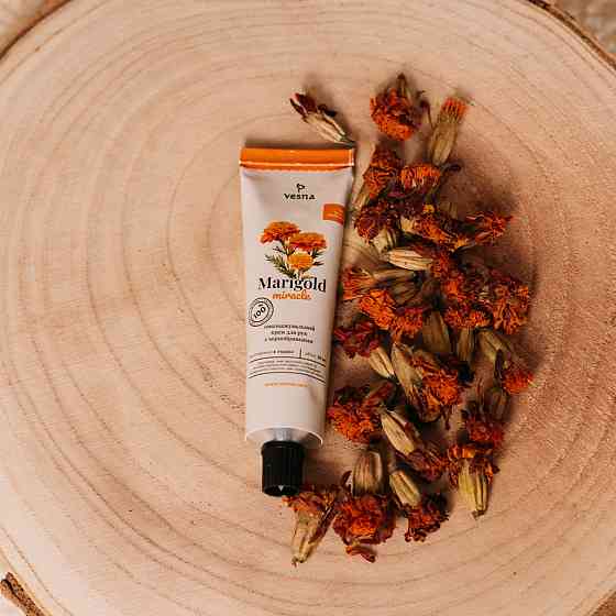 Крем для рук с бархатцами Vesna 50 мл Киев