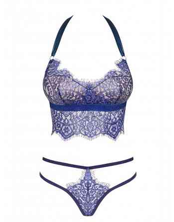 Комплект Obsessive Flowlace S/M Sex Aura Киев