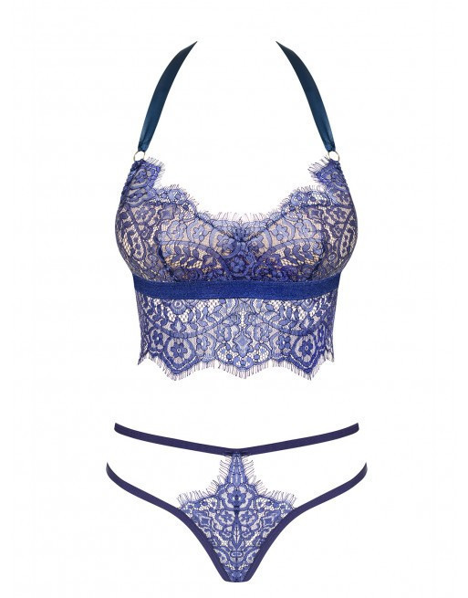 Комплект Obsessive Flowlace S/M Sex Aura Киев - изображение 5