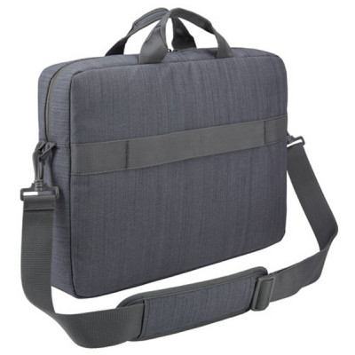 Сумка для ноутбука Case Logic 15.6" Huxton Attache HUXA-215 Graphite (3204654) Винница - изображение 2