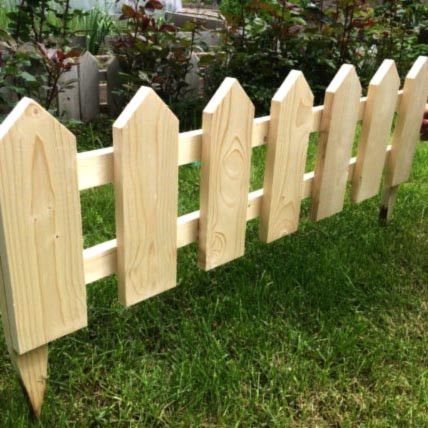 Огородження для клумб "Оріндж" бланже Миколаїв - фото 1