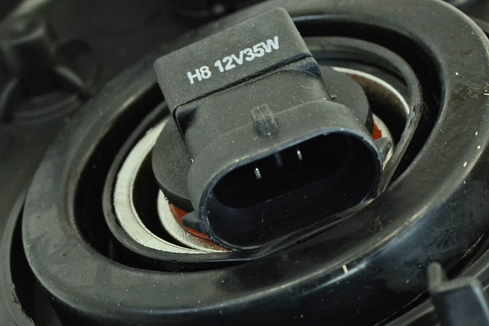 Фара Хюндай Elantra 5 MD (2013-2016) рестайлинг левая 922013X220 противотуманная Мукачево - изображение 2