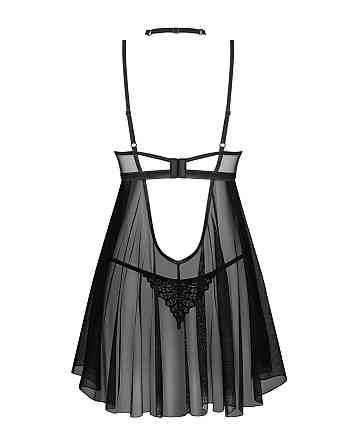 Бэби-долл Obsessive Donarella babydoll & thong M/L Sex Aura Киев