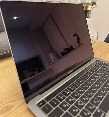 Ноутбук MacBook Pro M1 2021 8/256Gb. Space Gray. Киев
